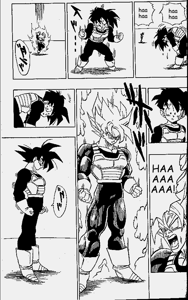 Dragon Ball Chapter 387 7